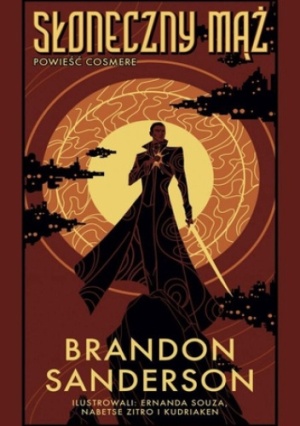 Brandon Sanderson   Sloneczny maz 085027,1